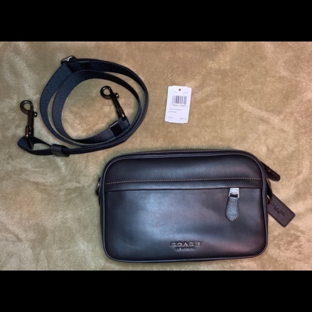 Coach Graham Crossbody